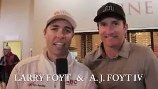 4th Annual Foyt Family Wines Golf Tournament