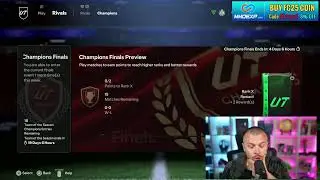 Serie A TOTS Rank 1 Elite Rewards + Champions + Packs!