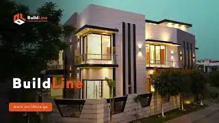 ბილდლაინ ქონსთრაქშენი - Buildline Construction