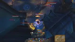 WoW BFA 8.1.5 - Mage 1Shot Build