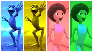 Dame Tu Cosita FULL HD | All Variation Dame Tu Cosita Music Video 2026 #11