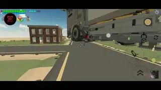 Chicken gun Mod Menu of Hackland launcher
