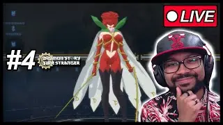 MORE EVOLUTIONS HERE WE COME! | Let's Play Digimon Story: Time Stranger Part 4