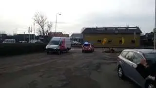 Ny indsatsleder bil