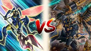 [ Yu-Gi-Oh! Master Duel ] Battlewasp vs Tri-Brigade
