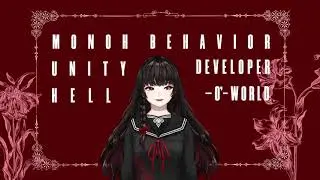 Unity3D teacher VTuber debut!