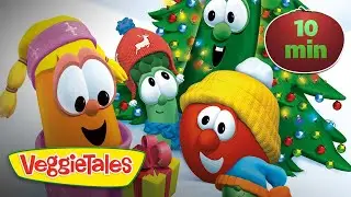 VeggieTales | The Story of St. Nicholas | Christmas Special