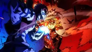 Demon Slayer x かくれんぼ - Mugen Train Opening Mashup