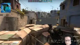 PlayerSpace - Go4CS:GO Europe Cup ESL #235