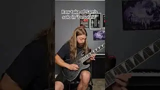 #guitar #guitarsolo #metalguitar #guitarshred #sweeppicking #deathmetal