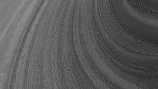 3D flyover of Icy Layers at the Martian North Pole
