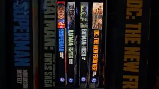 What should I read next? #DCComics #Batman #Superman #Watchmen #GreenLantern #JusticeLeague