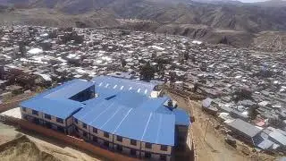 HERMOSA VISTA DE LLALLAGUA