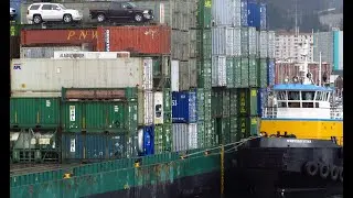 Alaska Marine Lines Ketchikan AK