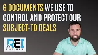 6 Documents To Control and Protect Your 