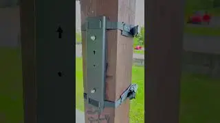Pergola TV Mount