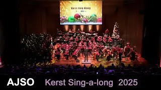 Jingle Bells - Kerst Sing along 2025 - AJSO