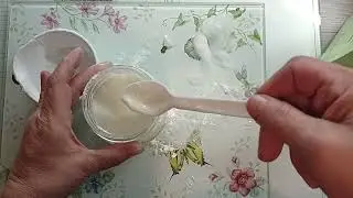 How to Make Matte Medium