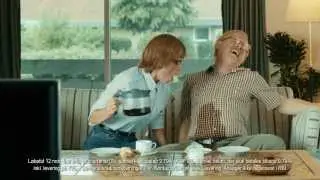 L'EASY Reklame 2013 - kaffe i sk&oslash;det