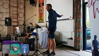 Moses in a Transitional Space 29th August 2021