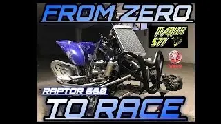 FROM ZERO TO RACE ep.8 Gioco valvole e controllo finali 🔥💪🏼