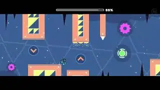 Meow or never  Geometry Dash 