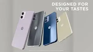 Say hello to moto g14 👋