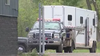 Missing Parma man investigation now a murder investigation after human remains found in fire pit