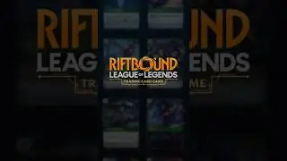 TODAS LAS LEYENDAS DE RIFTBOUND - PARTE 1 #leagueoflegends  #riftbound  #tcg