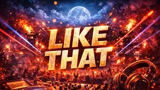 Like That (Russian Folk Techno Edit) | Hard Folk Rave Remix