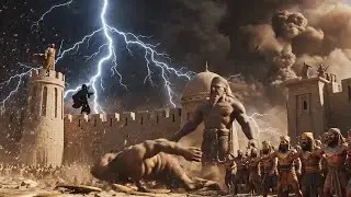Atlantis of the Sands &ndash; The Wrath of the Barren Wind | The Fall of Iram (Part 3)