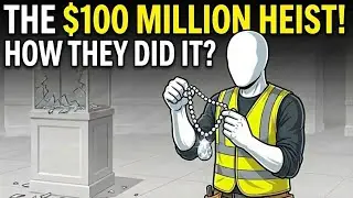The Louvre Heist