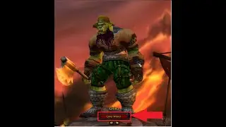 WoW Turtle Хардкор | Воин ( Все классы , 10-20 уровни)