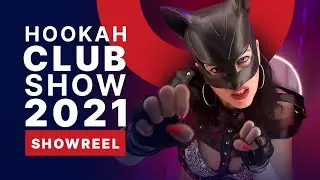Lirra - Hookah Club Show 2021 · Showreel