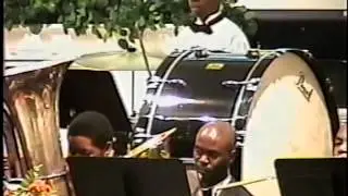 Battle Hymn of the Republic - Redemption Baptist Church Band