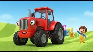 D&iacute;a ABC en la Granja | Mejores canciones infantiles y rimas educativas