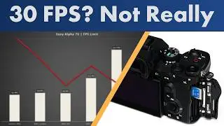 Sony Alpha 7V | Buffer & Burst Mode Analysis + Memory Card Recommendations