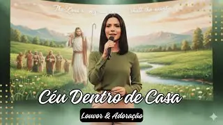 Paz Que Sustenta﻿﻿ – Inspirada Bruna Karla – Esperança, Recomeço e Paz no Senhor – louvor