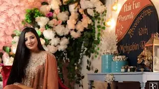 Hair Fun By Mehjabin Rinty |Opening Ceremony |Best Organic Hair Care Place| Tale Of A Dream Venture|