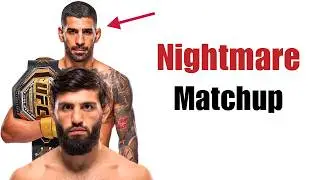 Arman Tsarukyan Isn't Beating Ilia Topuria