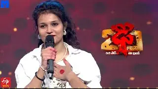 Rishika Performance on Dhee 20 | 08th January 2026 | Every Wed & Thu @9:30 PM | ETV