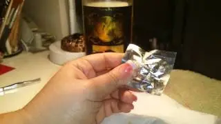 Hidden Treasure Candles: Creme Brulee #2 Reveal!!