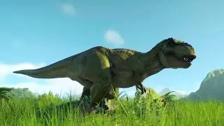 How Did Hell's Creek Montana Support 24% Tyrannosaurus Rex Density