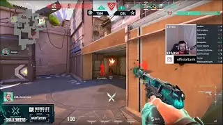 COL Governor 4K RETAKE on Pistol | TSM vs COL