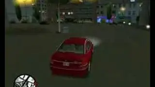 Gta San Andreas - BMW 760Li Drift's