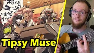 Zenless Zone Zero - Tipsy Muse [Groovy Cover]