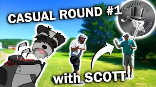 Casual Round at Esquire GC | Derek Lester Golf