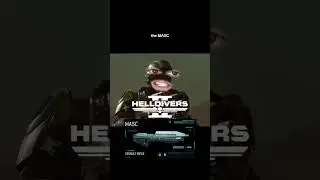 Helldivers is Getting an ODST Warbond 🥹