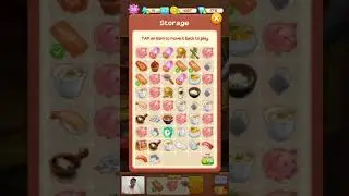 Merge Inn - Cafe Merge Game#28 - Level 24 - Reputation 30 - Episode 3 Walkthrough