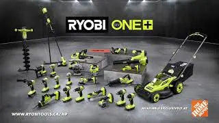 RYOBI 18V ONE+ HP Brushless Tools